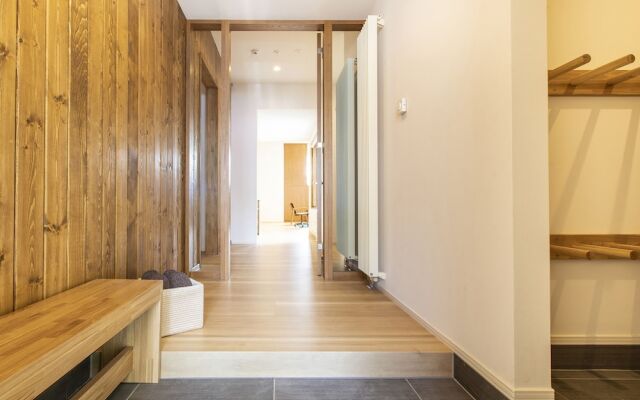 Birchwood Chalet