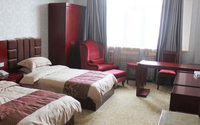 Hongfan Hotel -e'erguna