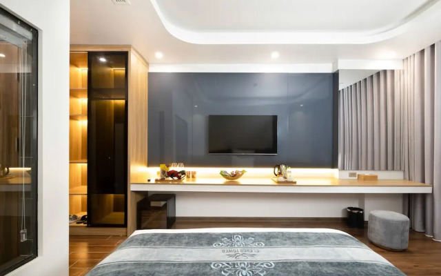 Glenda Tower Moc Chau Hotel