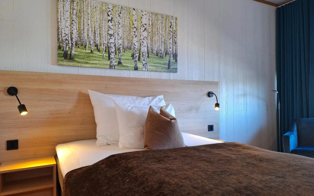 Tjeldsundbrua Hotel