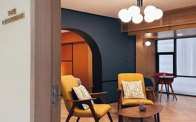 Parcel Hotel Bangkok