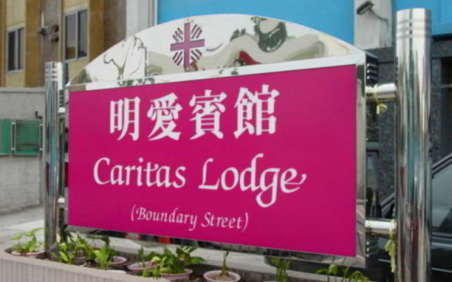 Caritas Lodge