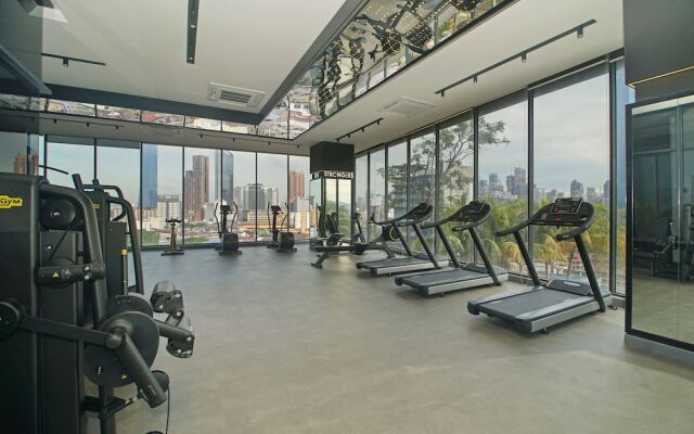 Serenity at Center of Kuala Lumpur