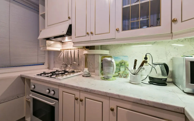 Maxrealty24 Slavyanskiy Bulvar Apartments