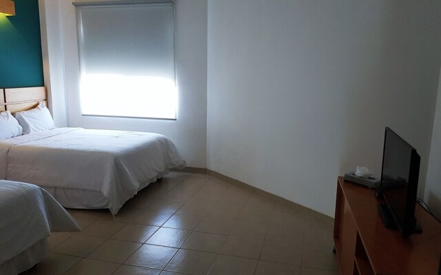 Residencias Mexico Inn Salamanca