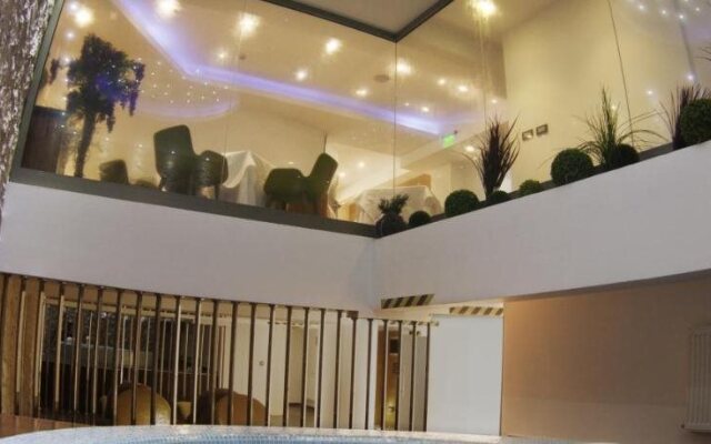 Garden Spa Boutique Hotel