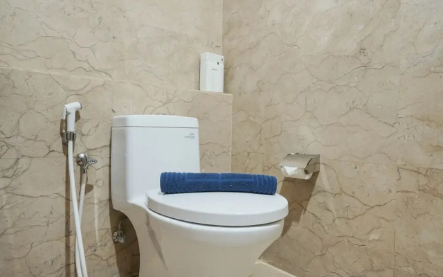 Luxury Design 1BR L'Avenue Apartment near Pancoran