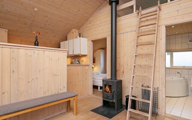 Secluded Holiday Home in Ringkøbing With Terrace