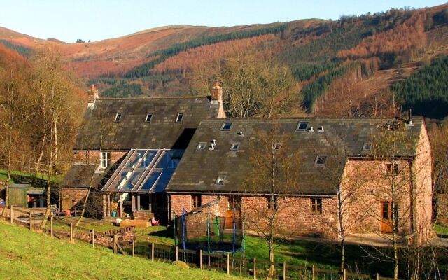 Onnen Fawr Farmhouse