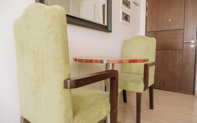 Stunning Cityscape Hideout