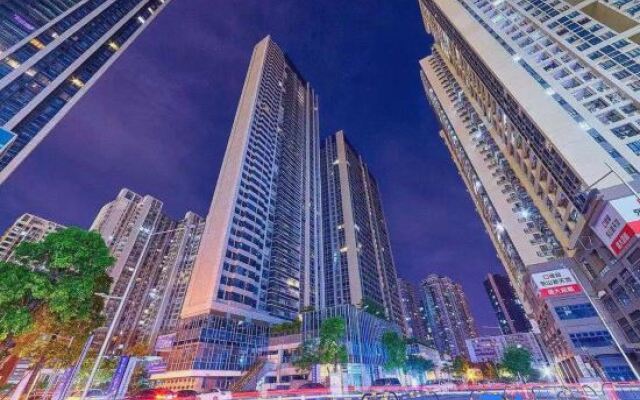 My Hatton Apartment (Guangzhou R&F Dongshan Xintiandi)
