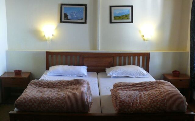 Room On The Roof By Himalayan Eco Lodges