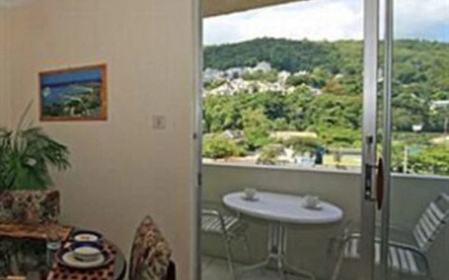 Beach Side Condos at Turtle Beach Towers