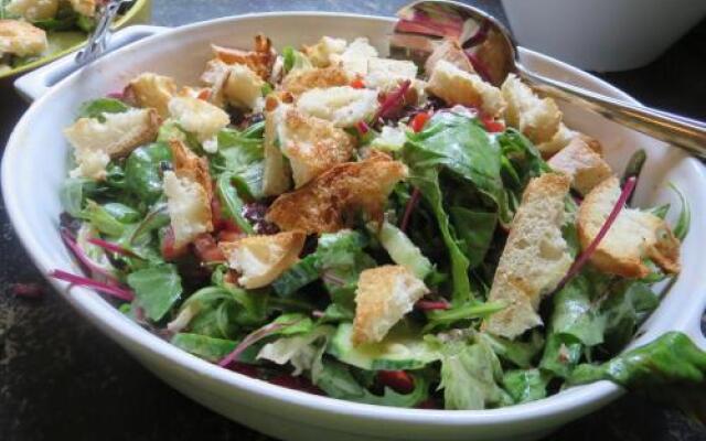 Bed and breakfast Hierboven