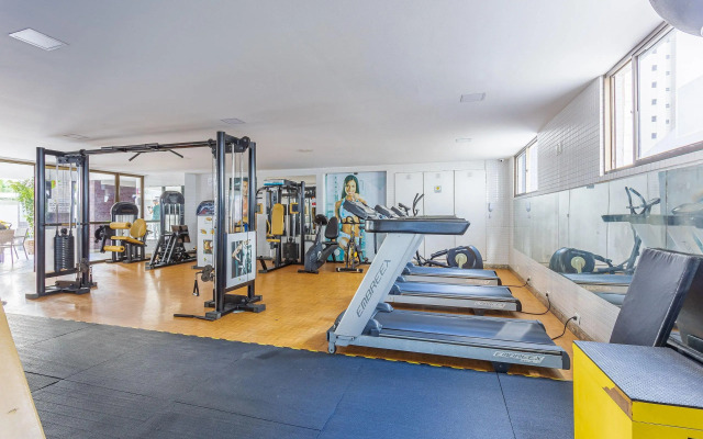 ITG01 Apto Aconchegante e Moderno - Itaigara