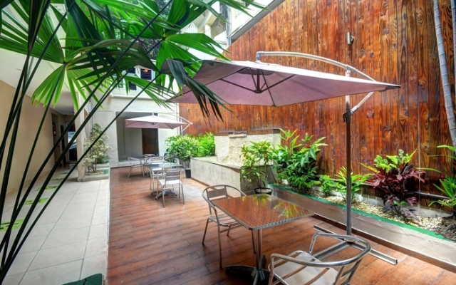Hotel San Roque Panama