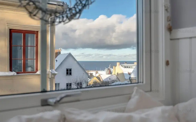 Visby City Apartments