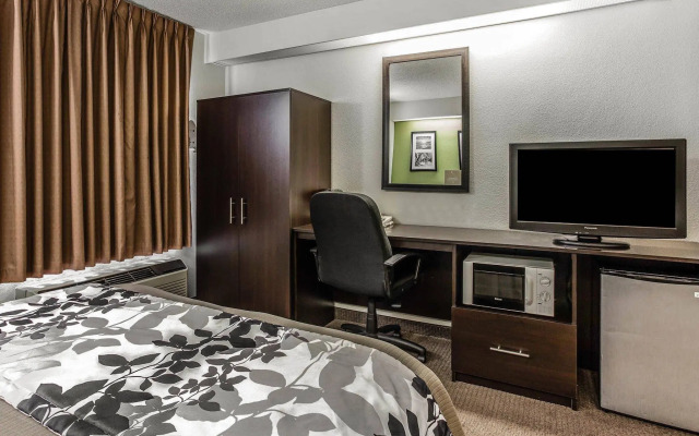 Sleep Inn at Greenville Convention Cente