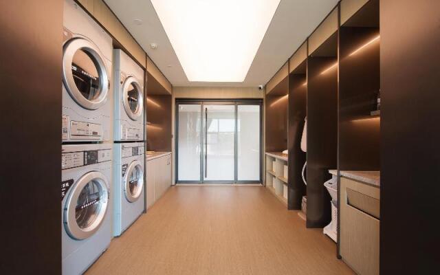 Ji Hotel Changzhi Xi Bus Station