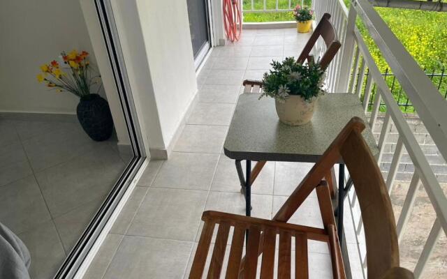 Cozy Apartment in Nea Palatia-Oropos