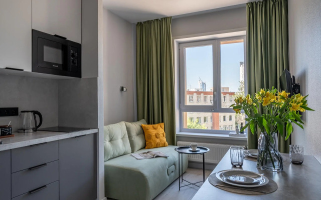 Апартаменты Степаненков на Свердлова 32Б