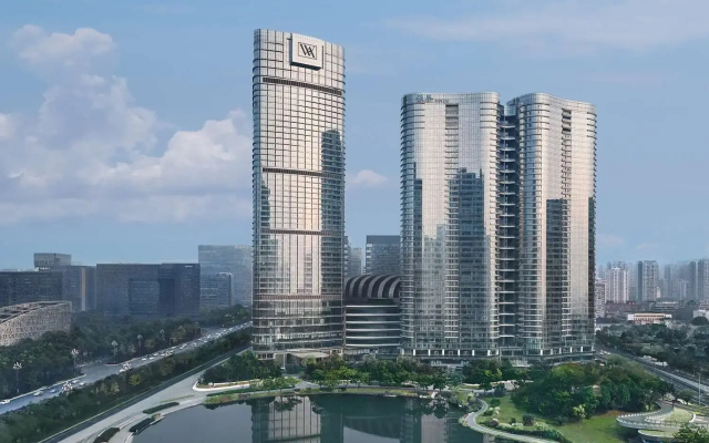 Waldorf Astoria Chengdu