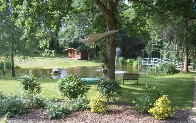 Passford House Hotel