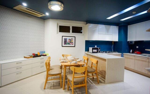 LeBlanc Apartment At Imperia