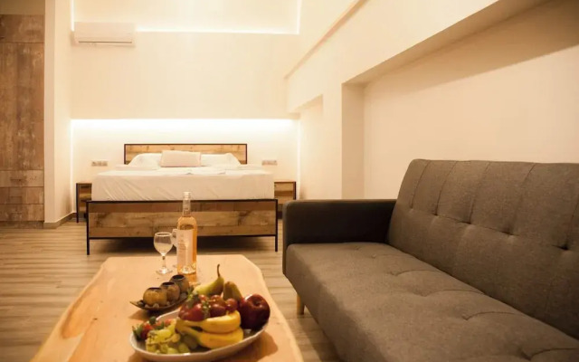 Luxury Studios Kallithea by Corfuescapes