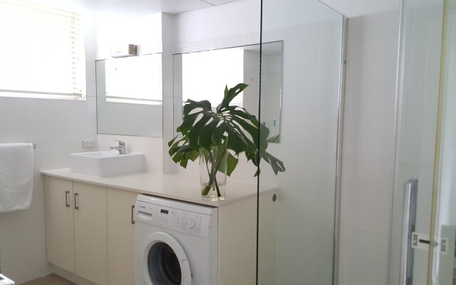 Wyuna Beachfront Holiday Apartments