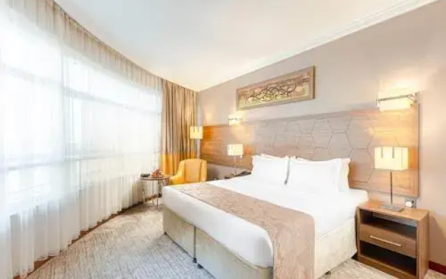 Arjwan Rose Hotel