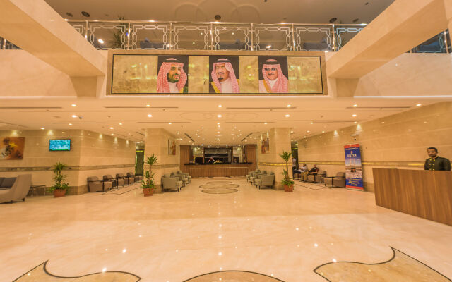 Rawdat Al Bait Ajyad Hotel