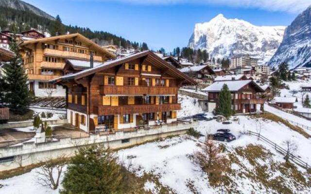 Apartment Saphir 2 - GRIWA RENT AG