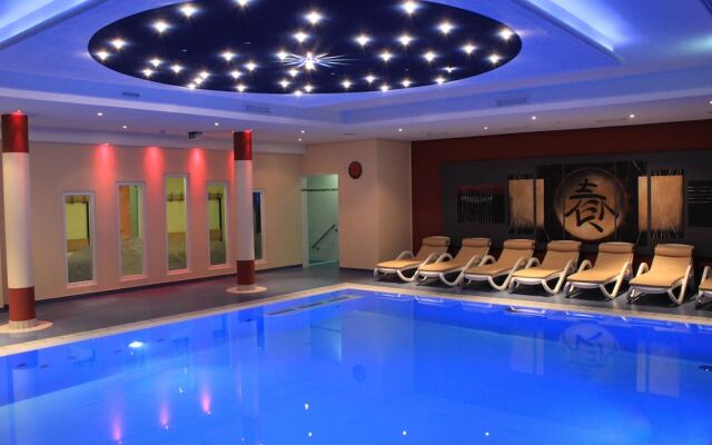 DAS HUDEWALD Hotel & Resort