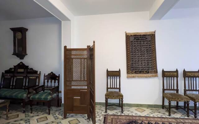Osiris pyramids view inn