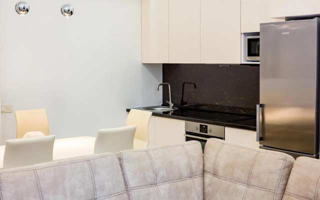 LEOGRAND DELUXE apartment in Doroshenka, 17