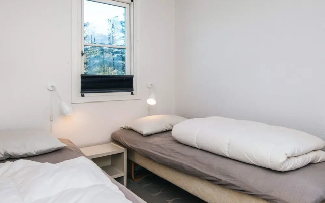 6 Person Holiday Home in Vestervig