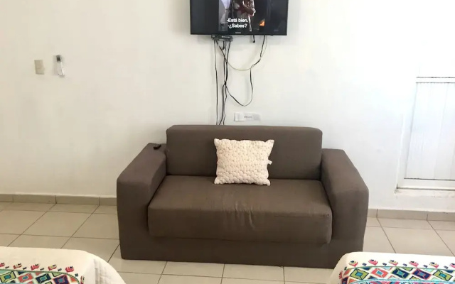 Depa para 9 en zona turística