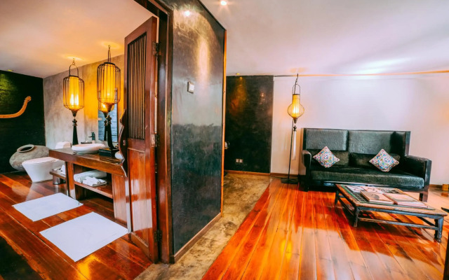 Villa Samadhi Kuala Lumpur