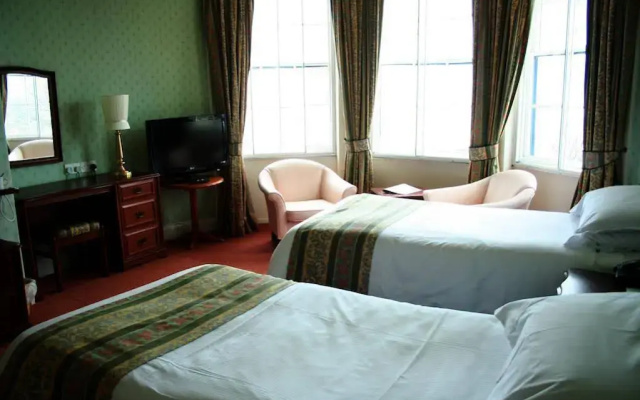 The Esplanade Hotel