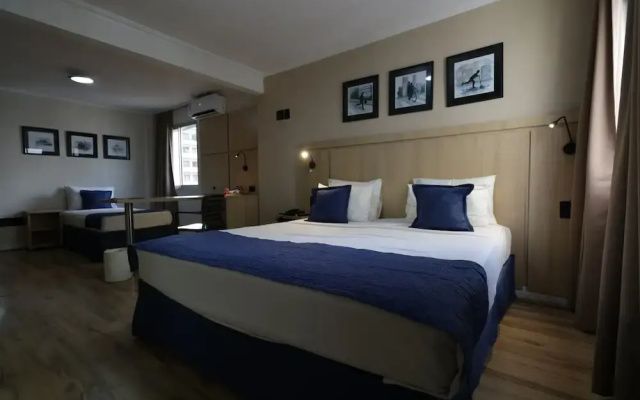 Summit Suítes Hotel Paulista - Hotel in Σάο Πάολο - Photo 5