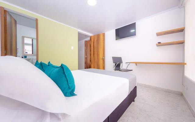 Hotel Casa Mama