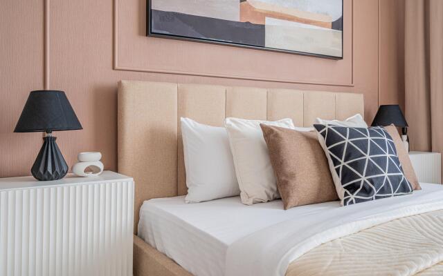 Лайт Апартаменты на улице Фурманова 123