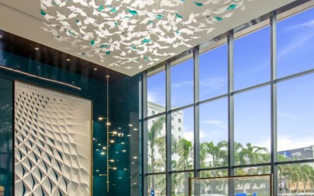 MEHOOD LESTIE Hotel (Guangzhou Panyu Ginza)