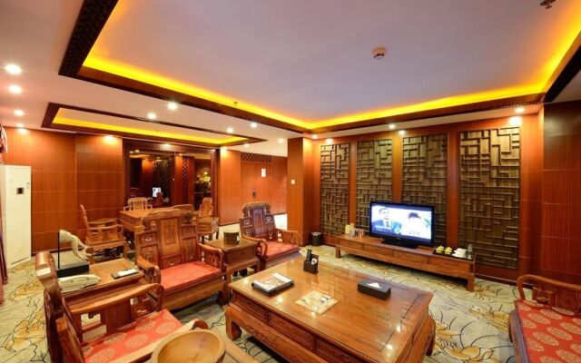 Shizong Diheng Hotel