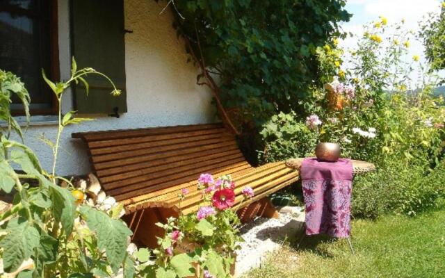 Ferienwohnung Burgenblick