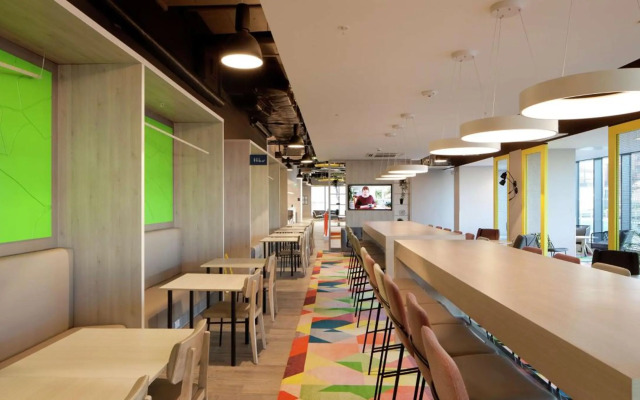 Hampton by Hilton Leeds City Centre
