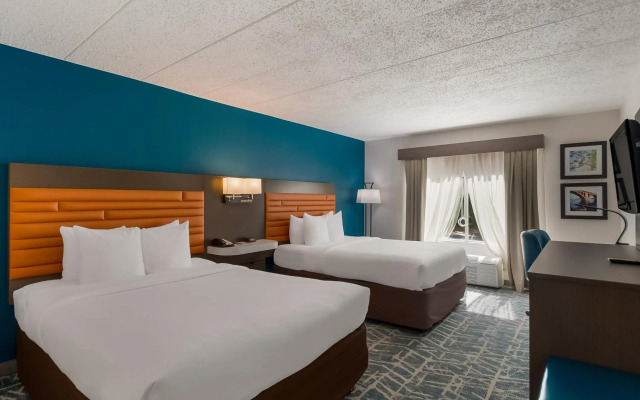 Comfort Inn Falls Church - Tysons Corner