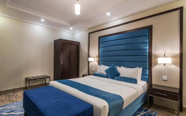 Al Qasr Hotel Suites -Al Diyafah 1