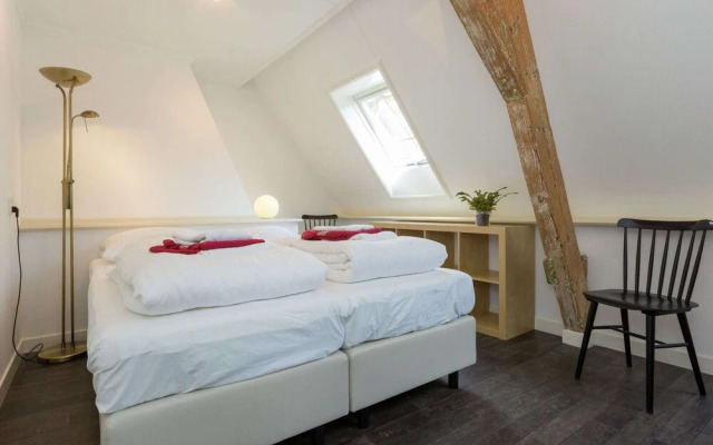 Scenic Holiday Home in Oostkapelle near Beach